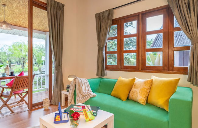 Luxury Farm House Pai - Foto 27