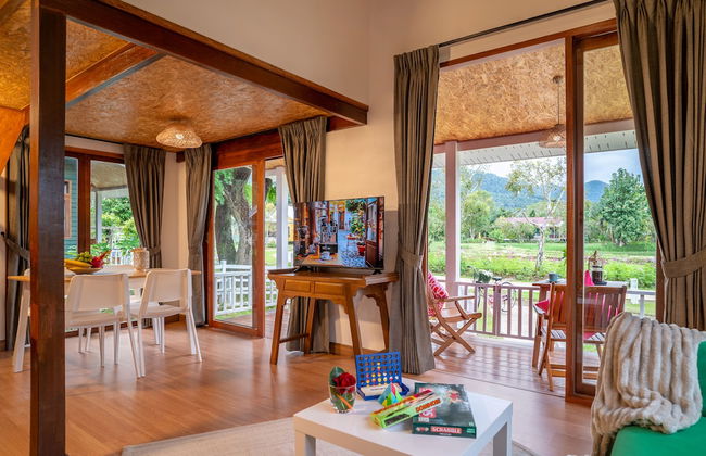 Luxury Farm House Pai - Foto 26