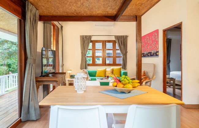 Luxury Farm House Pai - Foto 23