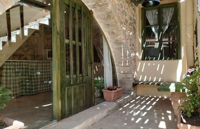 Agrotourism Traditional House - Foto 15
