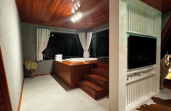 Kleines paradies chalés - Foto 15