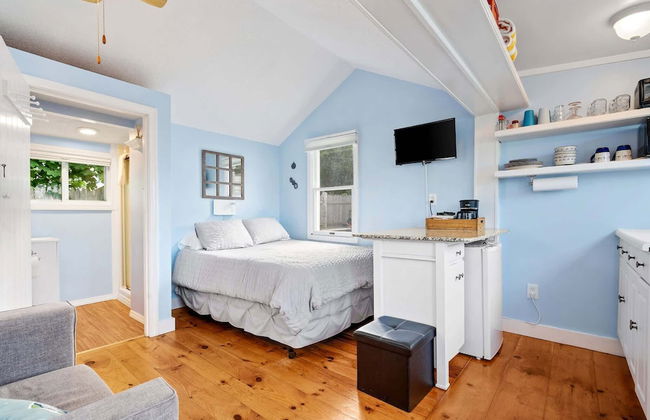 Just Beachy + Shore Delight 2 Cozy Studios - Foto 8