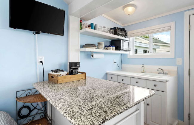 Just Beachy + Shore Delight 2 Cozy Studios - Foto 13