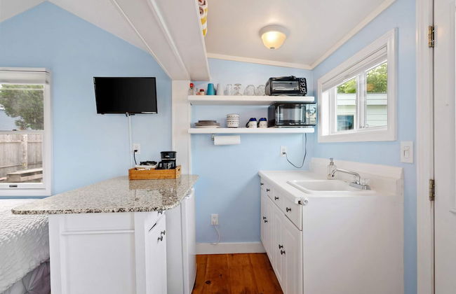 Just Beachy + Shore Delight 2 Cozy Studios - Foto 11