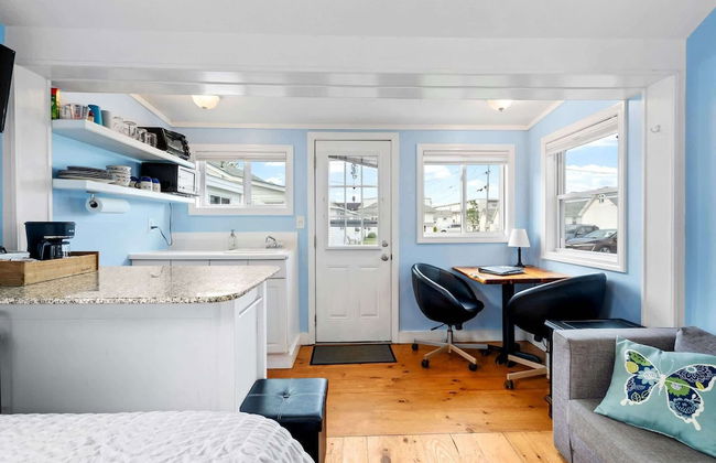 Just Beachy + Shore Delight 2 Cozy Studios - Foto 28
