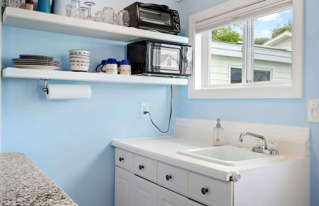 Just Beachy + Shore Delight 2 Cozy Studios - Foto 12