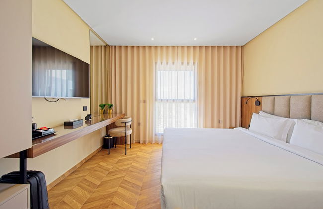 Citadines Almaz Casablanca - Foto 18
