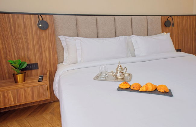 Citadines Almaz Casablanca - Foto 17