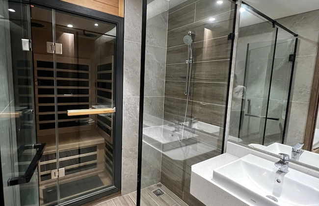 Onsen Landmark Luxury Apartments - Foto 78