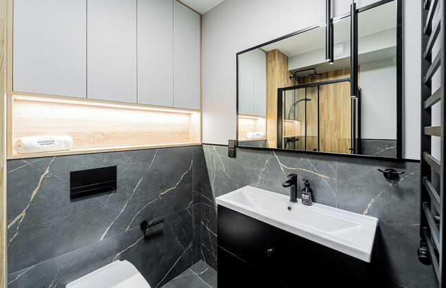 POSESJA APARTAMENTY Posesja Plażowa 4a I - Foto 61