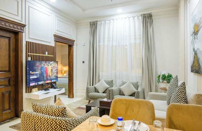 Abraj INN Royal Hotel - Foto 32