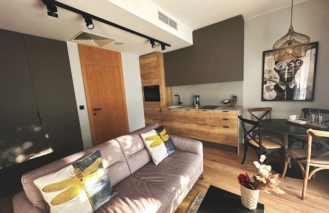 City Break Plac Wolności 6 Aparthotel - Photo 37