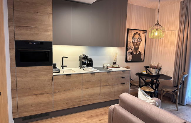 City Break Plac Wolności 6 Aparthotel - Photo 32