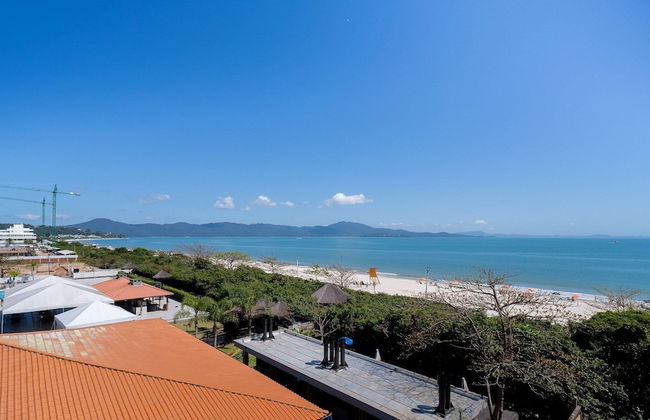Studios modernos à beira-mar - Jurerê Beach Village JBVTOP - Foto 11