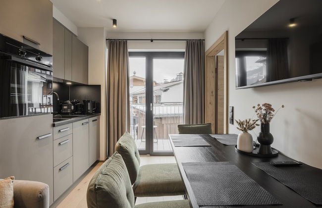 Apartment in Kirchberg Near Schaterzlift - Foto 10