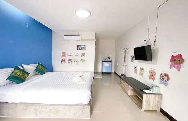 Pai Tawan Resort Hotel - Pet friendly - Foto 18