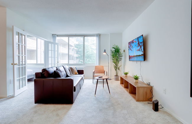 Prime Crystal City Apartments - Foto 80