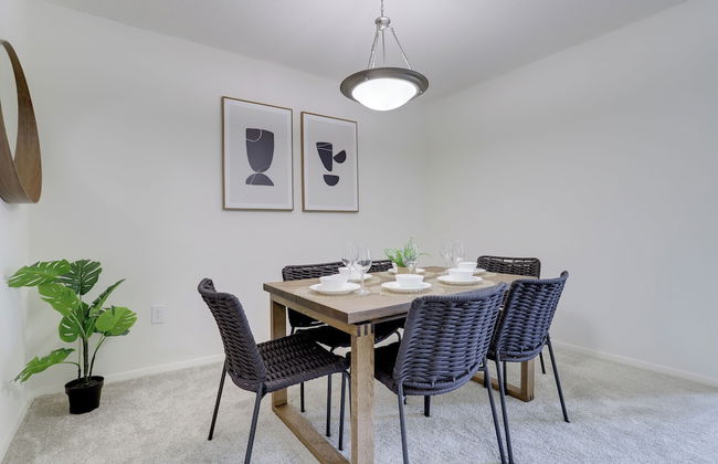 Prime Crystal City Apartments - Foto 43