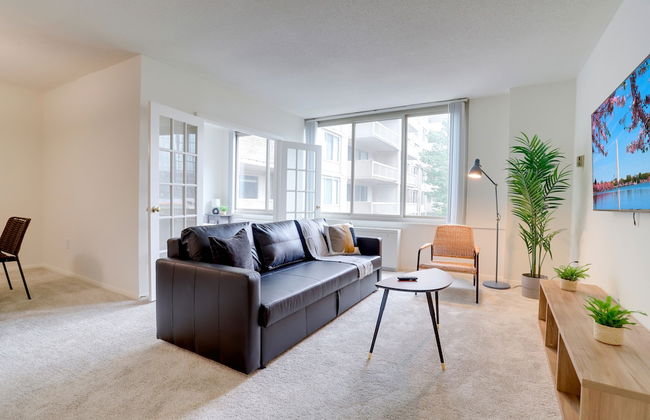 Prime Crystal City Apartments - Foto 79