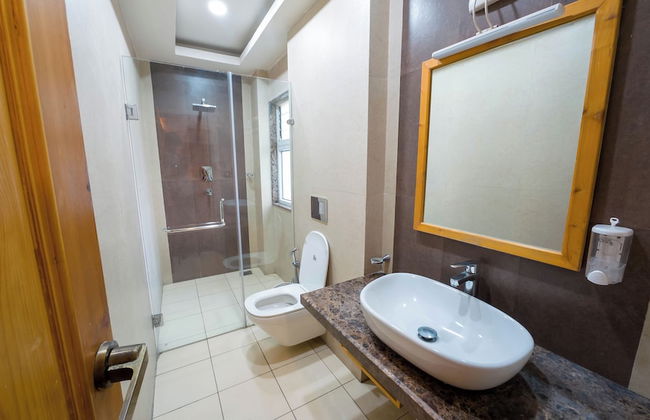 Lalit Service Apartment - Foto 28