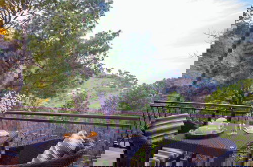 Foto 75 - Alaya Stays Captains Nest 3 BHK Retreat With Garden & Scenic Views