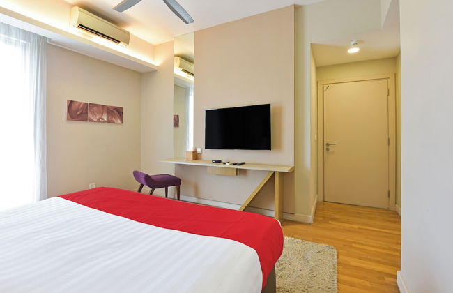 Sunday Hotel Near Petronas Twin Tower (Formerly Suasana Suites) - Foto 44