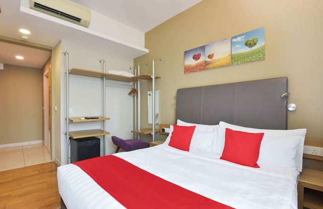 Sunday Hotel Near Petronas Twin Tower (Formerly Suasana Suites) - Foto 41