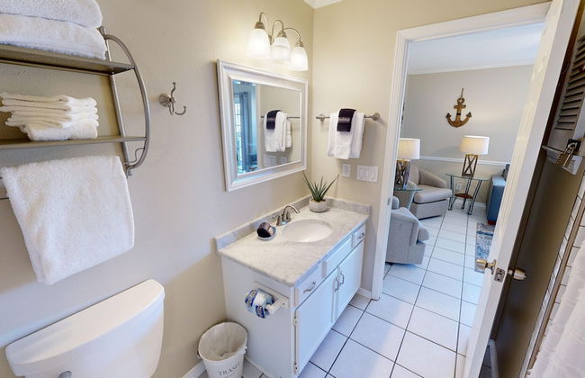 Sandpiper Cove 4203 1 Bedroom Condo by RedAwning - Foto 14