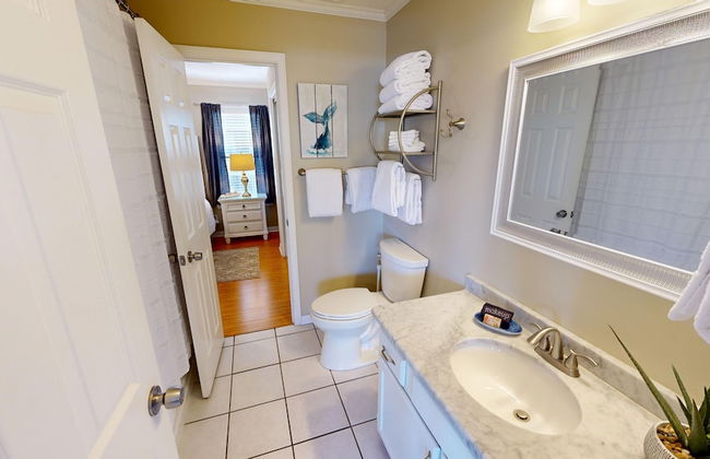 Sandpiper Cove 4203 1 Bedroom Condo by RedAwning - Foto 16