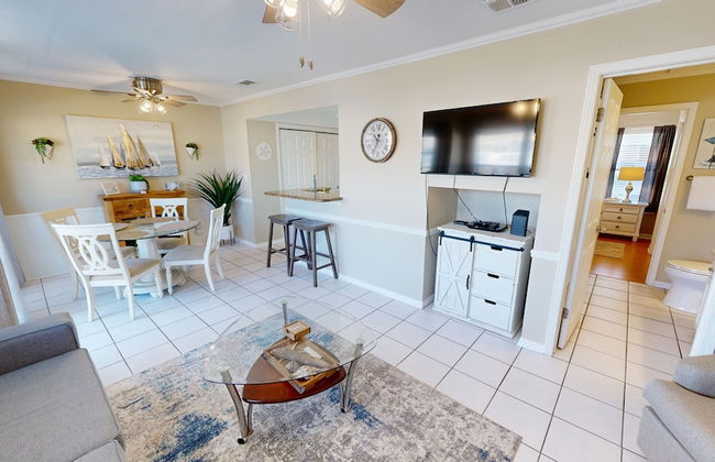 Sandpiper Cove 4203 1 Bedroom Condo by RedAwning - Foto 13