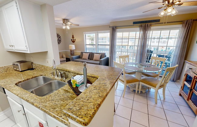 Sandpiper Cove 4203 1 Bedroom Condo by RedAwning - Foto 8