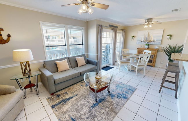 Sandpiper Cove 4203 1 Bedroom Condo by RedAwning - Foto 1