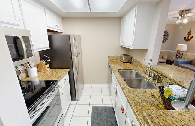 Sandpiper Cove 4203 1 Bedroom Condo by RedAwning - Foto 10