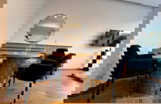 Photo 2 - w Awesome Loft w Perfect Deco in Roma Norte
