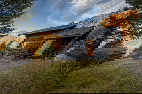 Foto 7 - Chalet Les Aragnes Family Chalet La Tzoumaz