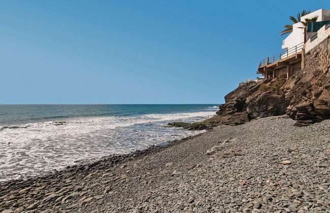 Holiday Flat With sea View in Maspalomas - Foto 19
