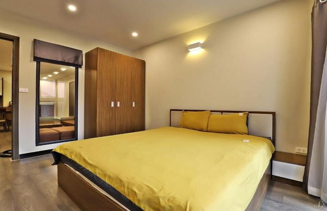 Luxe Paradise Residence Nhat Chieu - Foto 19
