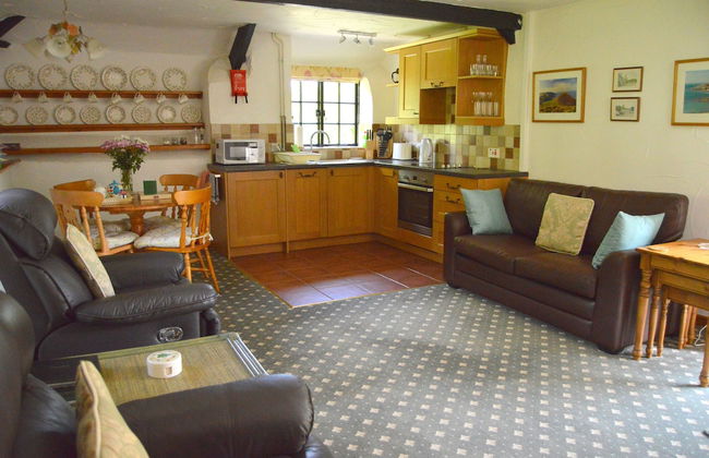 Windbury Cottage - Foto 5