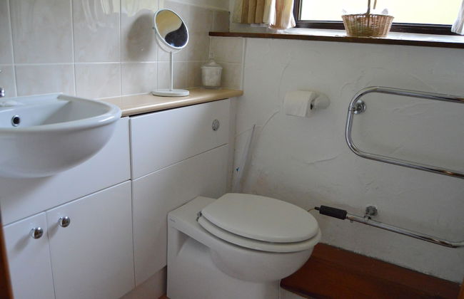 Windbury Cottage - Foto 6