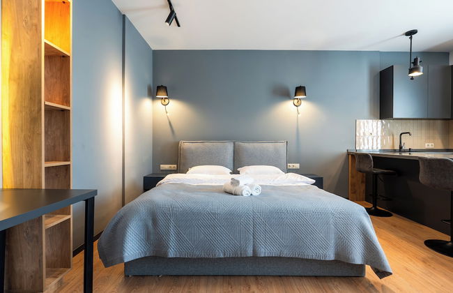 Stones Throw Apartments - Foto 12