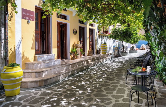 The Old Symi - Foto 34
