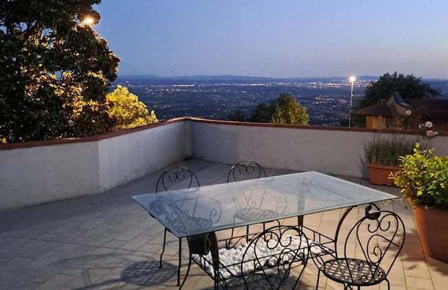 Bellavista Tuscany Apt Panoramic Terrace - Foto 9