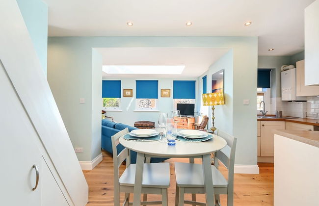Host Stay Blue Bolthole on Vicarage Lane - Foto 5