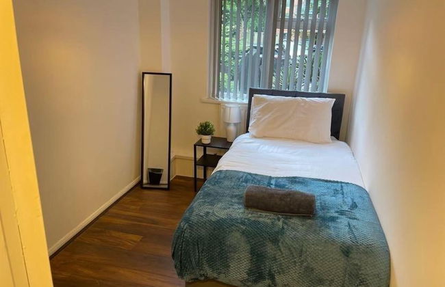 Melville Road Apartment - Birmingham City Centre - Foto 7