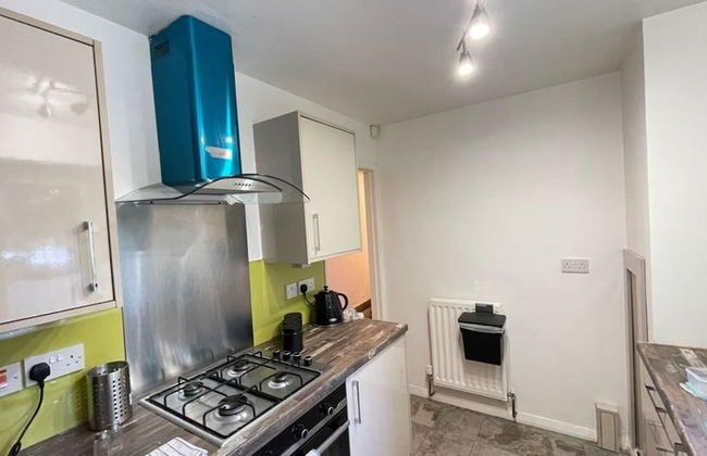 Melville Road Apartment - Birmingham City Centre - Foto 8