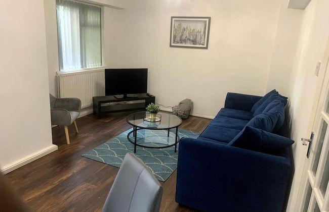 Melville Road Apartment - Birmingham City Centre - Foto 11