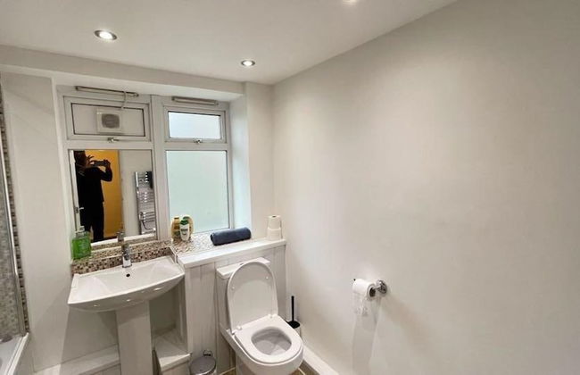 Melville Road Apartment - Birmingham City Centre - Foto 13