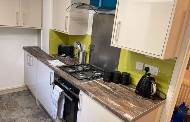 Melville Road Apartment - Birmingham City Centre - Foto 9