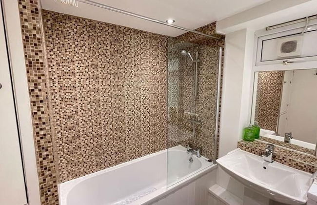 Melville Road Apartment - Birmingham City Centre - Foto 12