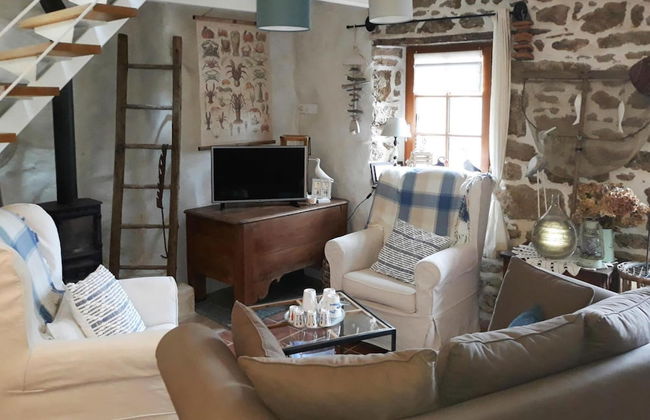 Charming Holiday Home Near the Beach, Locquemeau - Foto 5